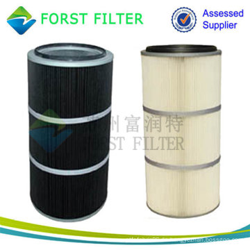 FORST Industrielle Anwendung Hepa Filter Filtration Patrone Filterherstellung